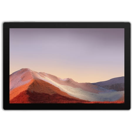 Microsoft Surface Pro 7 - 12.3" Touch-Screen 10th Gen Intel Core i7 16GB Memory 256GB SSD (Latest Model), Platinum - (Open Box)