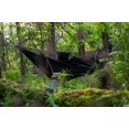 thumbnail image 2 of Hamaca ONETIGRIS KOMPOUND, mosquitera OD, 2,6 m x 1,3 m, verde, 2 of 9