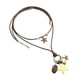 thumbnail image 4 of vintage con , gargantilla, cadena para suéter, gargantilla con personalidad, para aniversario, collares largos para mujer., 4 of 10