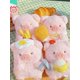 thumbnail image 5 of Colgante de peluche original de la serie Pig Deliver de Lulu Pig House, muñeco bonito, muñecos diferentes, muñeco de peluche Kawaii, juguetes de cumpleaños, regalos, 5 of 5