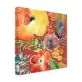 thumbnail image 2 of Chariklia Zarris 'Abundant Florals III' Canvas Art, 2 of 3