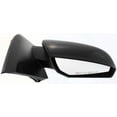 thumbnail image 4 of MIRROR Compatible For 2007-2012 Nissan Sentra Right Passenger Power Glass Paintable, 4 of 5