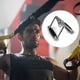 thumbnail image 2 of Yuarrent Barra extraíble para entrenamiento de alta resistencia con mango de acero, fuerza de remo, brazo de entrenamiento, accesorio de práctica Accesorios para máquinas de ejercicios Tipo 5 Yuarrent OD022060-05, 2 of 6