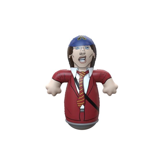 Blown Ups! AC/DC - Angus Young. Interactive Hard Vinyl Collectible Weighted Figure (FR)
