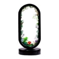 thumbnail image 1 of Natural Stone Oval Night Light Style Ambient Lamp For Home Nightlight Lamp Cute Night Light Birthday Rechargeable Motion Light Dinosaur Projector Light for Kids, 1 of 3