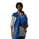 thumbnail image 4 of Rebozo Portabebés Indajani Balaj Azul, 4 of 5