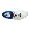 thumbnail image 4 of Nike Full Force Low Men's Shoes Color: Dark Obsidian/Obsidian/Phantom/Safety Orange Size: 10.5, 4 of 4