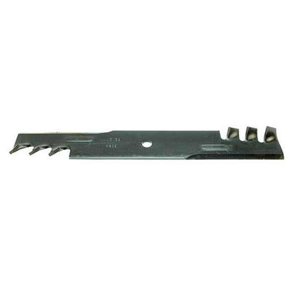 RAParts (1) Aftermarket Toothed Mower Blade Fits Bobcat Requires 2 for 36"; 3 for 54"