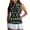 Colorful Lights Snowflake, variant on Yuyamidu Xmas Ring Women Sleeveless Golf Tennis Shirts Christmas Quarter Zip V-Neck Athletic Tennis Shirts Lightweight Slim Fit Athletic Sportswear Workout Tops Size XS