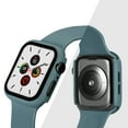 thumbnail image 3 of YSTINNG 2 Pack Hard PC Case with Tempered Glass Screen Protector for Apple Watch Series 8/7 Ultra-Thin Scratch Resistant A311-001, 3 of 4