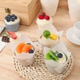 thumbnail image 3 of Tarmeek 200-Pack Tulip Cupcake Liners for Baking, 2 Inch Natural Food-grade Cupcake Liners Baking Cups Greaseproof Paper Muffin Liners Cups, Non-Stick Easy Release for Birthday Party Home Baking, 3 of 6