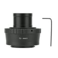 thumbnail image 3 of Wchiuoe Telescope Adapter, Telescope Adapter Ring, Durable For Astronomers Lympus M4/3 Camera Body, 3 of 8