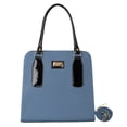 thumbnail image 1 of Bolso de mujer FANA Cruz Color azul Reforzada M3873!!!, 1 of 3