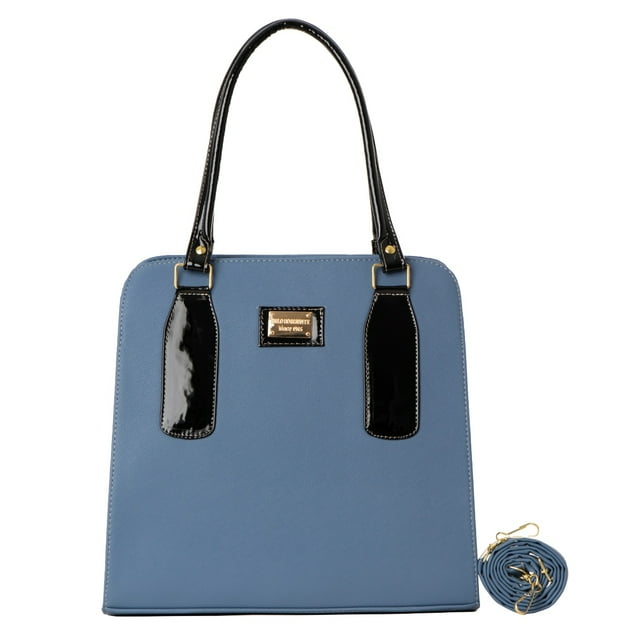 Bolso de mujer FANA Cruz Color azul Reforzada M3873!!!