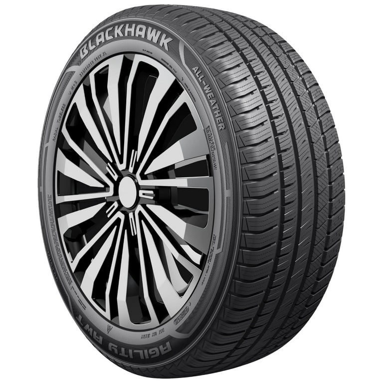 BlackHawk Agility AWT All Season 235/60R18 107H XL Passenger Tire