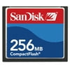 256MB CompactFlash Card
