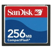 256MB CompactFlash Card
