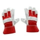 thumbnail image 3 of Guantes transpirables para recoger durianes, desherbar y plantar, para jardín. Rojo, 3 of 9