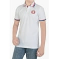 thumbnail image 3 of PRINCE POLO KNIT BRIGHT WHITE, 3 of 5