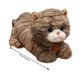 thumbnail image 3 of Cat Stuffed Toy, Cat Stuffed Animals Fun Gift Idea Classic Children's Gift Cute Cat Best Kids Toys Jellycat Birthday Gifts For Girl, 3 of 3
