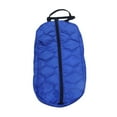 thumbnail image 3 of Bolsa de brida para caballos con asa para suministros de almacenamiento de equipo de caballo ecuestre Azul, 3 of 8