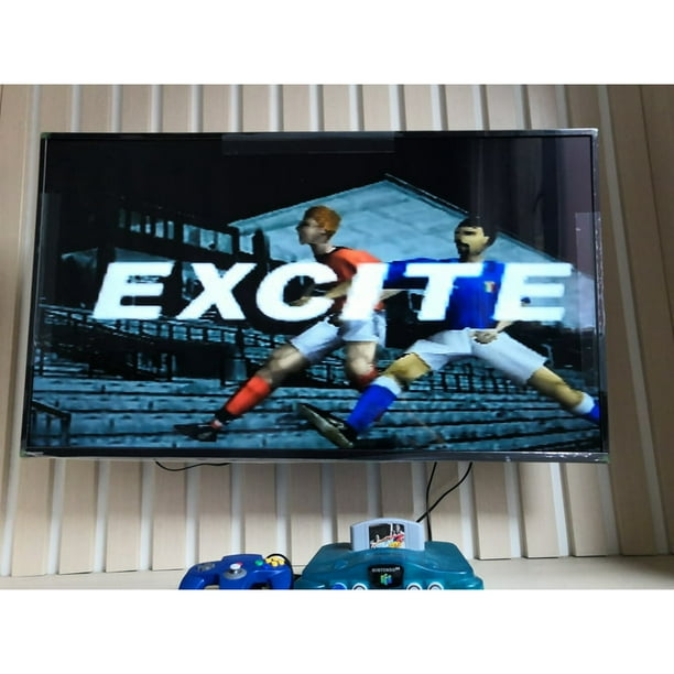 Iss sales 2000 n64