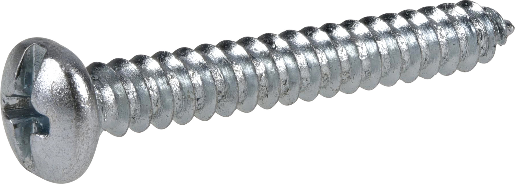 Hillman Ribbed Plastic Anchors with Screws (#6-8 x 1") - 6 Sets