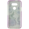 thumbnail image 3 of Zizo DIVINE Series for LG Fortune 3 / LG Aristo 5 / LG Tribute Monarch / LG K31 Case - Thin Protective Cover - Lilac, 3 of 3