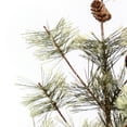 thumbnail image 2 of Vickerman 36" Dakota Artificial Christmas Swag, Unlit, 2 of 2