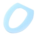 thumbnail image 1 of Cojín para asiento de inodoro, asiento de inodoro EVA impermeable, cojín para inodoro, alfombrilla para inodoro compacta y ligera, 1 of 2