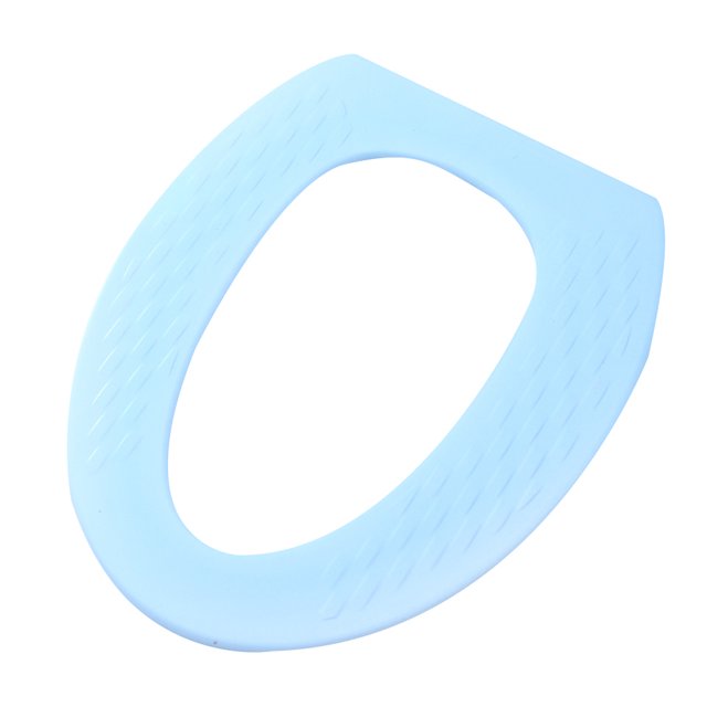 Oubit Coussin de Toilette, Imperméable EVA Siège de Toilette Tapis de Toilette Housse de Siège de Toilette Ultra Réactive