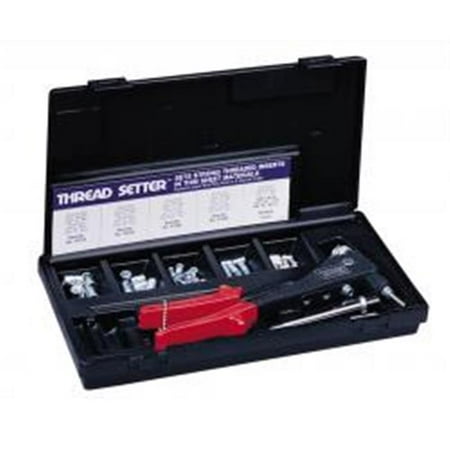 Professional Thread Setter - Alcoa Fastening Systems MR39302 Thread Setter Kit Professional