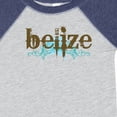 thumbnail image 4 of Inktastic Belize Country Grunge Shirts Boys or Girls Baby Bodysuit, 4 of 5
