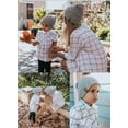 thumbnail image 3 of Vorkoi Baby Kids Winter Warm Hats, Infant Toddler Children Beanie Knit Cap Girls Boys, 3 of 14