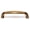 Antique English, variant on Alno A1236-PC Pulls Modern Pulls, Polished Chrome