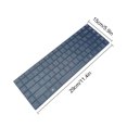 thumbnail image 3 of Sidaley Nuevo teclado para computadora portátil de EE. UU., profesional, cómodo, confiable, con cable, reemplazo de teclados de computadora negros para Cuadernos de escritura y cuadernos de bocetos, 3 of 5