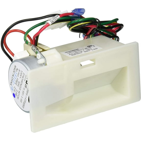 Genuine Whirlpool WPW10248595 Air Damper Control