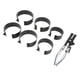 thumbnail image 1 of Conjunto de compresor de anillo de pistón, alicados de anillo de anillo de pistón resistente a alta banda resistente al impacto., 1 of 7