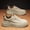 Beige, variant on Men'S Lightweight Sneakers - Beige/ Everyday & Formal Wear - Minimalist Modern Design, Gym Footwear, Sleek Style , Lace-Up Shoes with Cushioned PVC Sole, Synthetic Upper - Low-Top Sneakers for Gym,