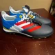 thumbnail image 3 of Adi-das Mens Multicolor Gamemode Turf Lace Up Athletic Soccer Shoes Size US 13, 3 of 6