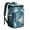 Abstract Modern Oil, variant on Cooler Backpack 26 Cans Insulated Backpack Cooler for Men & Women,Mushroom Mesh Coolers Bag for Picnic Lunch Hiking