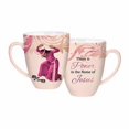 thumbnail image 1 of African American Expressions 210259 Mug-Power In The Name Of Jesus, 1 of 3