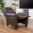 thumbnail image 3 of Memphis PU Fauteuil Inclinable en Cuir, 3 of 6