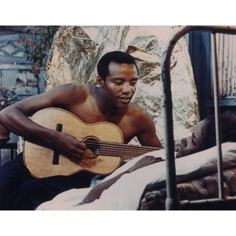 Black Orpheus (Criterion Collection) - Walmart.com