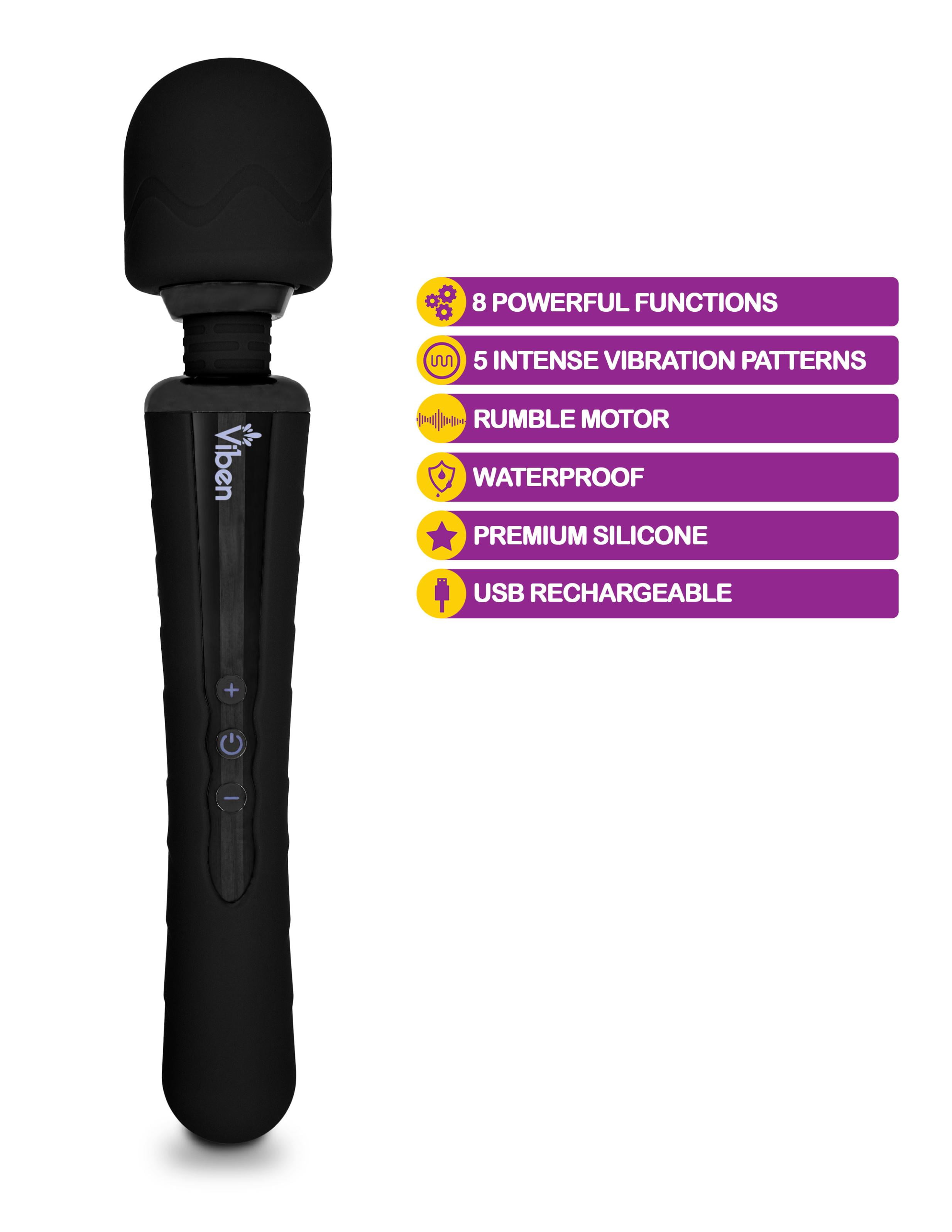 vibration massage machine benefits Vibrating Harry Potter Wand: Magic & Fun
