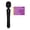 Black, variant on Viben Obsession Intense Wand Large Massager Violet