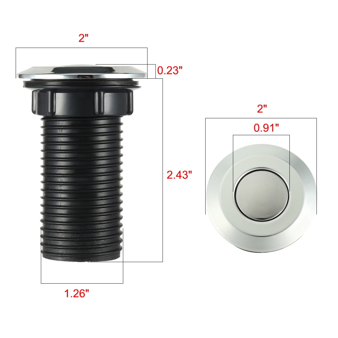 Air Switch For Garbage Disposal Xolerhaven air-switch-for-garbage-disposal-xolerhaven