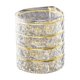thumbnail image 3 of Joyero multicapa, organizador de joyas con rotación de 360 degree, elegante y versátil. claro, 3 of 8