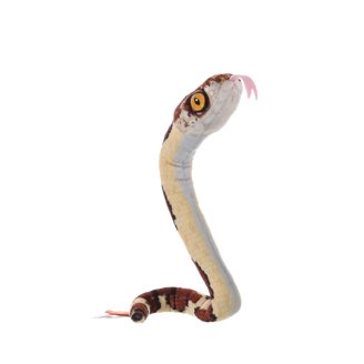 Wild Republic Olive Sea Snake Plush - 54 Inch Stuffed Animal Toy Made From Recycled Materials