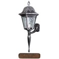 thumbnail image 1 of Special Lite Products 3947-CP-BV Floral Large Bottom Mount Light Fixture with Short Tail, Copper, 1 of 1